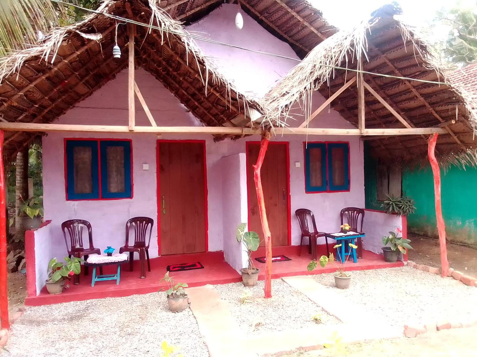 Star Sun Homestay Tangalle Exterior foto